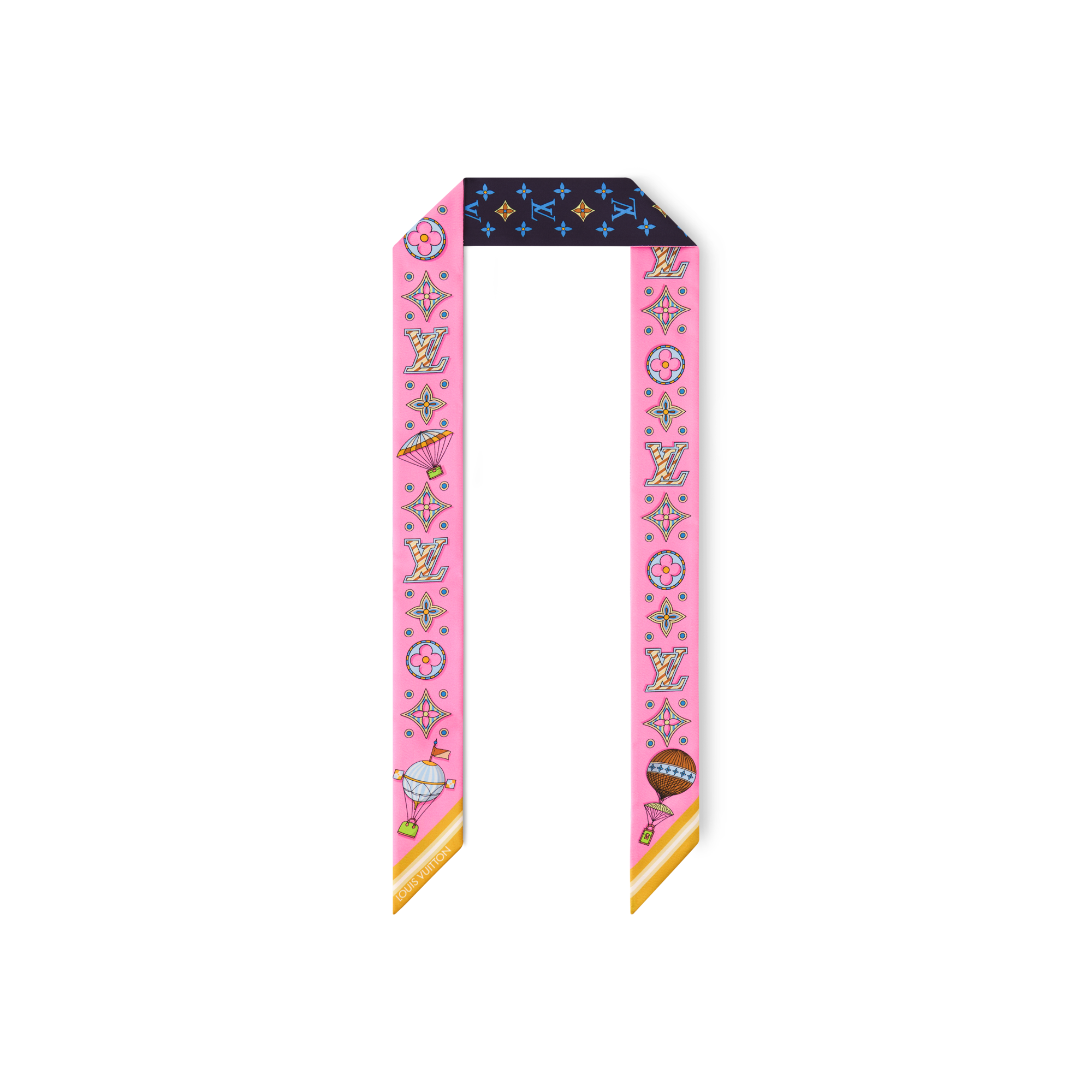 Silk Squares and Bandeaus - Women | LOUIS VUITTON